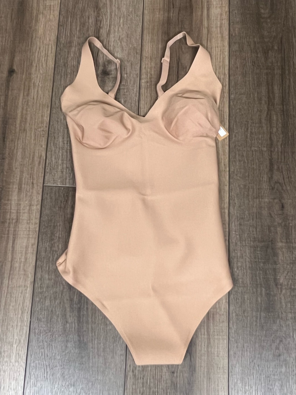 Skims Body CS Plunge Bodysuit